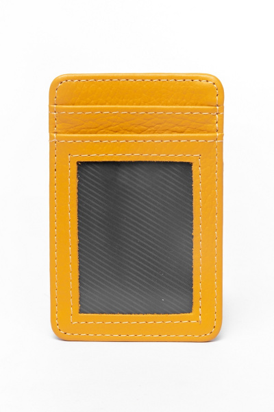 фото 435-19 15(126) Визитница DE-GOSA желтый