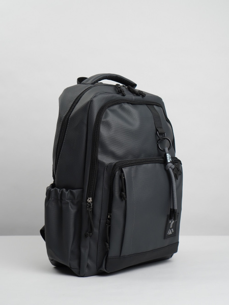 фото 454-49 803 Рюкзак городской мужской DE-GOSA серый