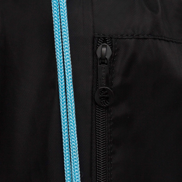 фото 433-17 ОМ-40-7 Мешок для обуви Grizzly черный