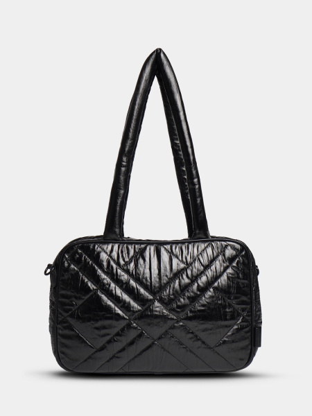 450-99 5149 Сумка доум женская экокожа Safenta черный