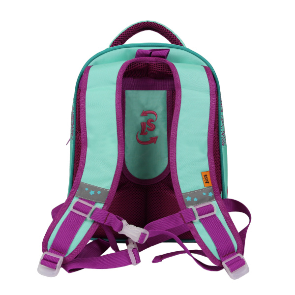 фото 383-93 Панда 0271 Ранец для девочки Luris принт