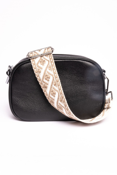 фото 421-12  Ремень для сумки Ludor темно-бежевый