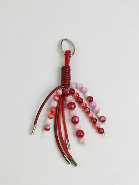 фото 456-54 четки красные Обвесы на сумки Ludor 