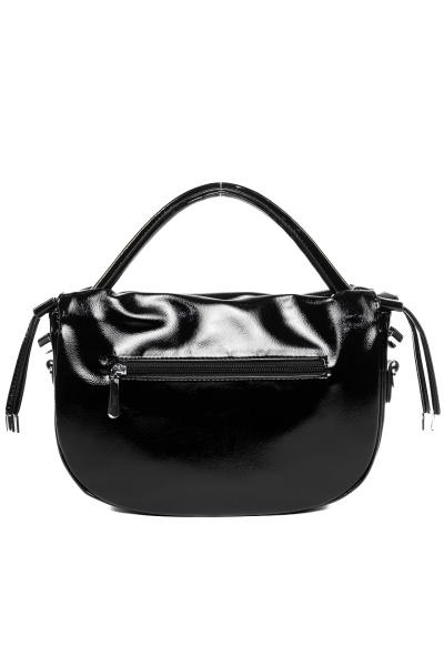 фото 446-58 5277 Сумка кросс-боди женская экокожа Safenta черный