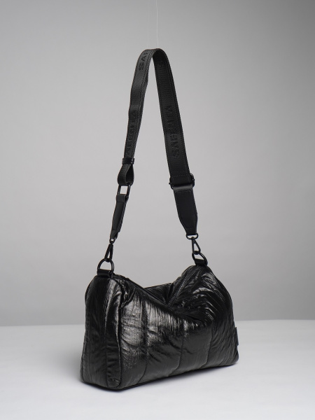 фото 451-17 58083 Сумка кросс-боди женская экокожа Safenta черный