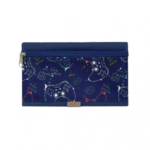 фото 406-66 69.1346 Пенал Luris синий