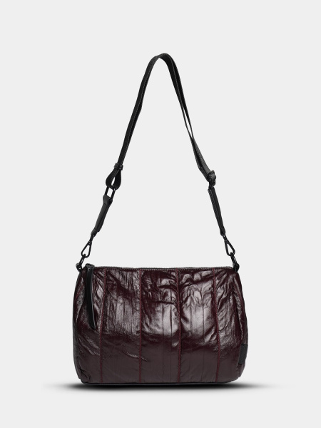 фото 451-16 58083 Сумка кросс-боди женская экокожа Safenta бордовый