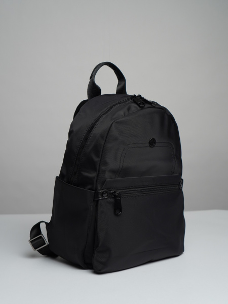 фото 450-76 550247 Рюкзак женский текстиль Ludor черный