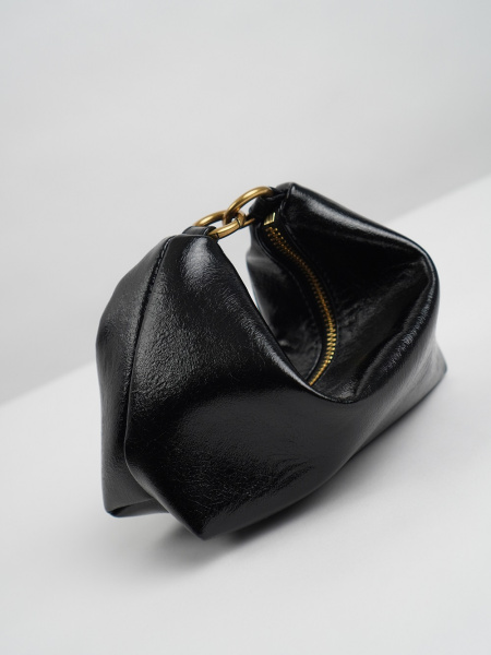 фото 454-20 550242 Сумка кросс-боди женская экокожа Ludor черный