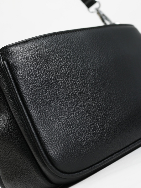 фото 456-92 28214 Сумка кросс-боди женская экокожа Safenta черный