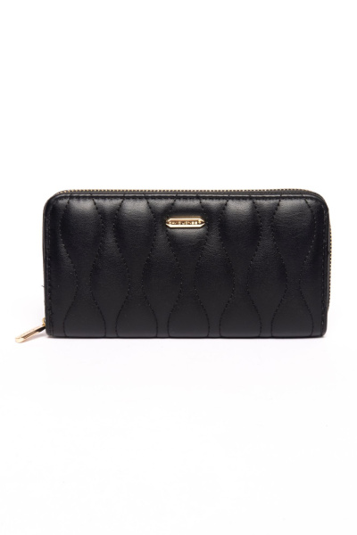 фото 414-56 Р137-510 Кошелек женский David Jones черный