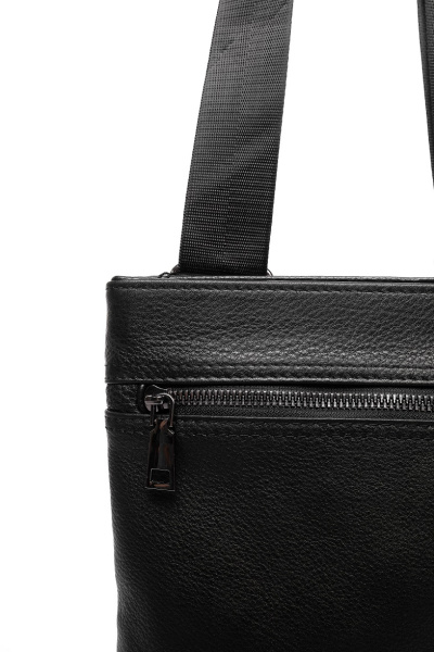 фото 444-29 19-6615-2 Сумка кросс-боди мужская экокожа DE-GOSA черный