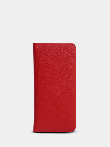 фото 455-11 8422 Кошелек женский DE-GOSA красный