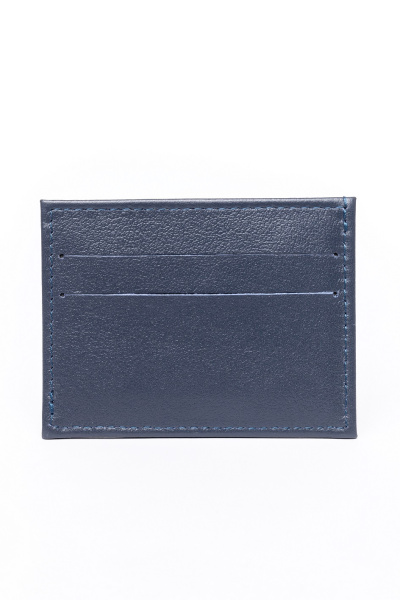 фото 435-27 V7(151)Визитница DE-GOSA синий