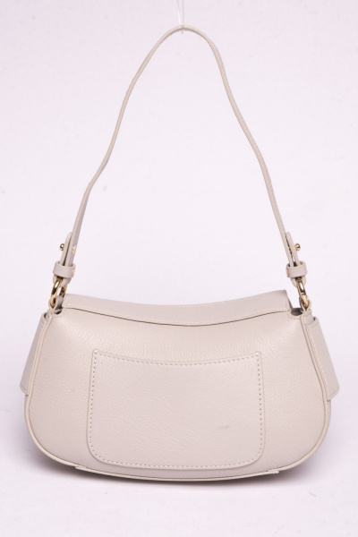 фото 420-87 TH1116 Сумка кросс-боди женская натуральная кожа Ludor бежевый