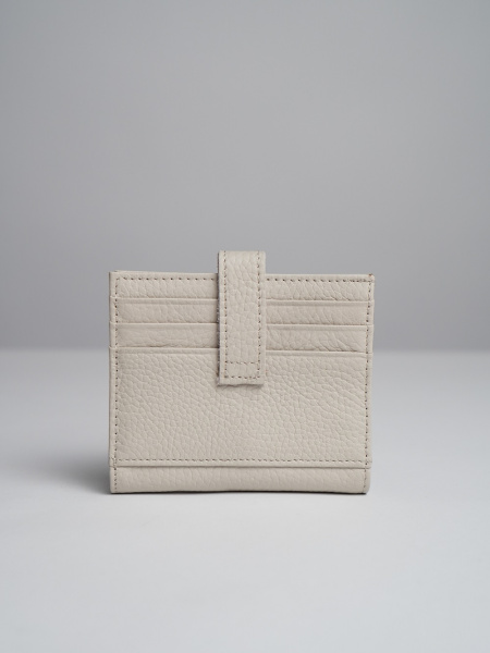 фото 448-00 0660 Кошелек женский DG молочный