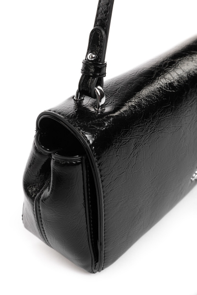 фото 442-49 5352 Сумка кросс-боди женская экокожа Safenta черный