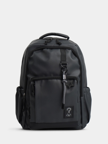 фото 454-49 803 Рюкзак городской мужской DE-GOSA серый