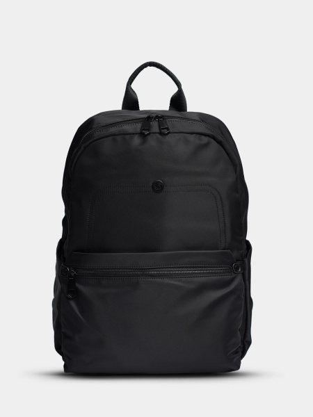 фото 450-77 550246 Рюкзак женский текстиль Ludor черный