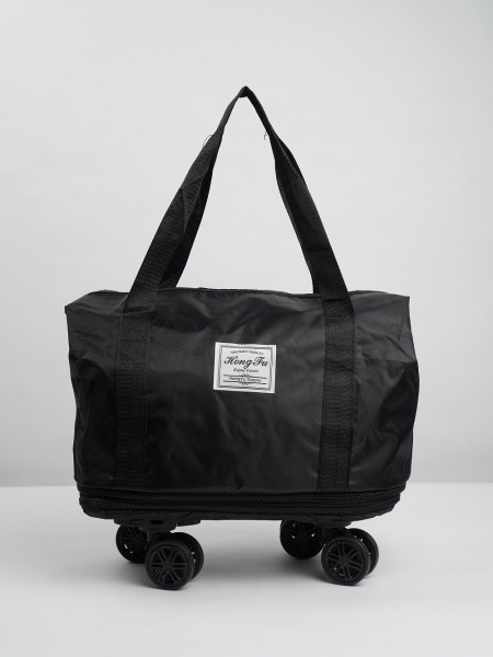 фото 454-42 LG001 Дорожная сумка на колесах DE-GOSA черный