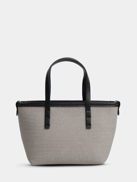 фото 454-17 550266 Сумка кросс-боди женская экокожа Ludor серый