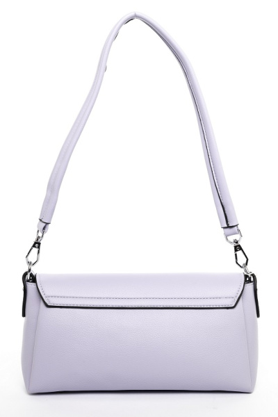 фото 441-42 VS24832 Сумка кросс-боди женская экокожа VS сиреневый