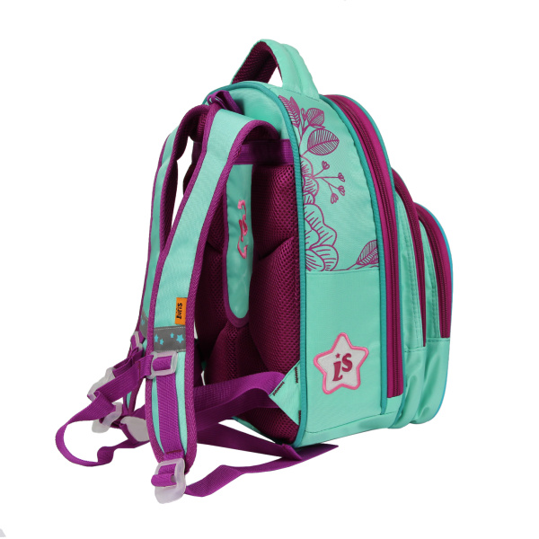 фото 383-93 Панда 0271 Ранец для девочки Luris принт