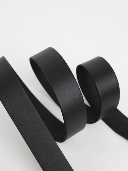 фото 457-31  Ремень мужской DG черный