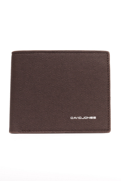 фото 425-95 DJ0061 Кошелек мужской David Jones коричневый