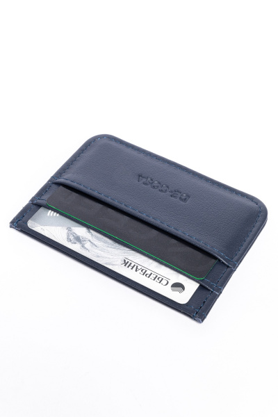 фото 435-14 V1(151) Визитница DE-GOSA синий